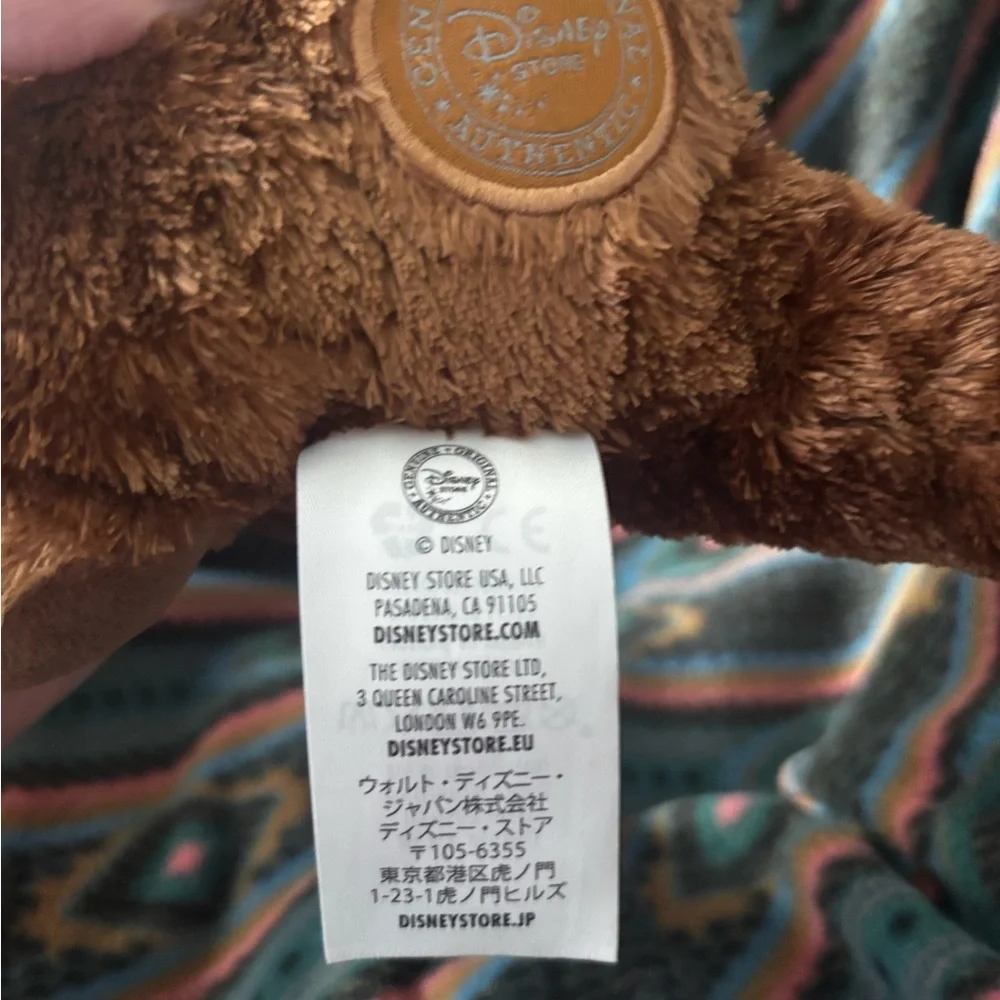 Disney Parks Finding Dory Sea Otter BNWOT A00314 - Picture 5 of 10